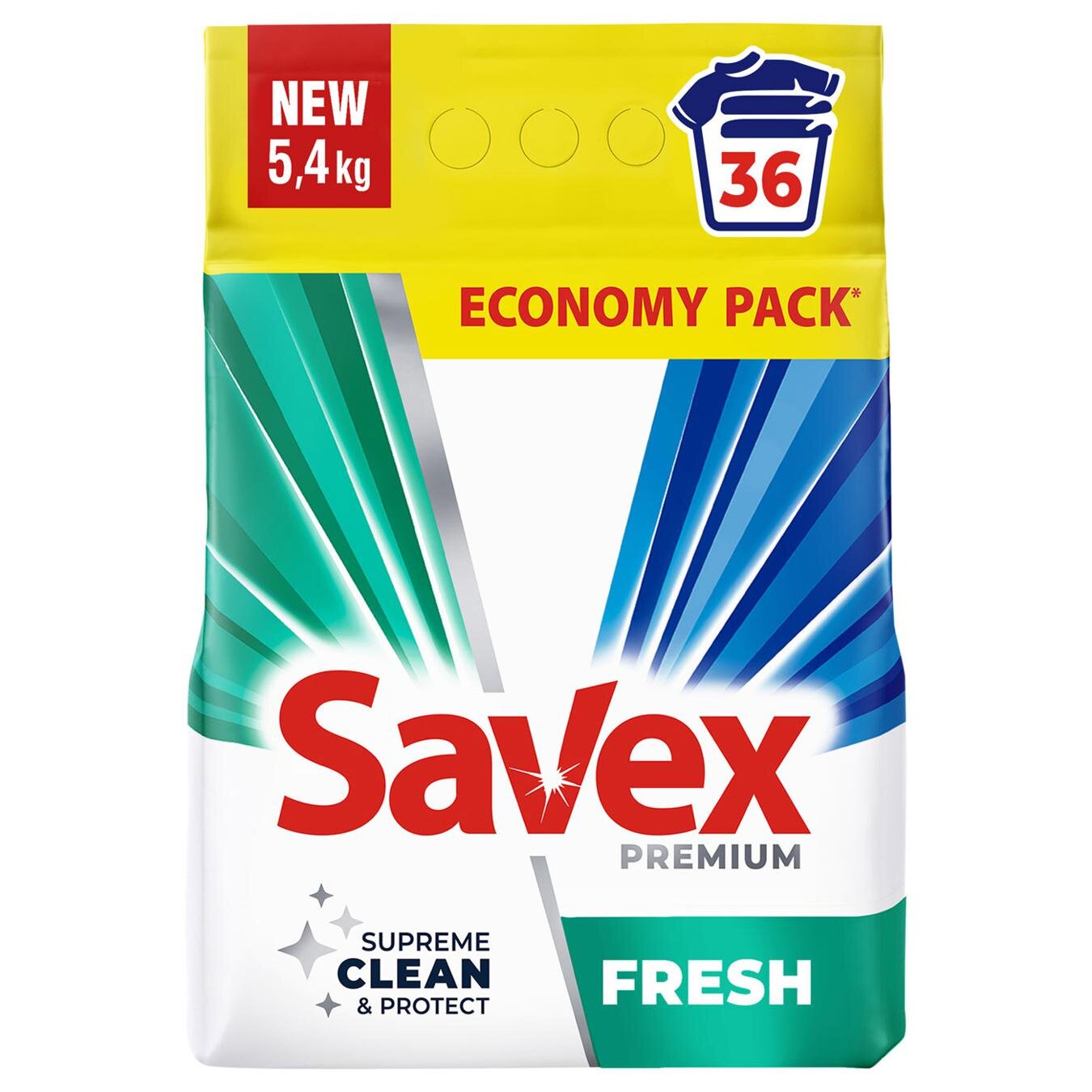 Savex пр/пор fresh 5,4 кг