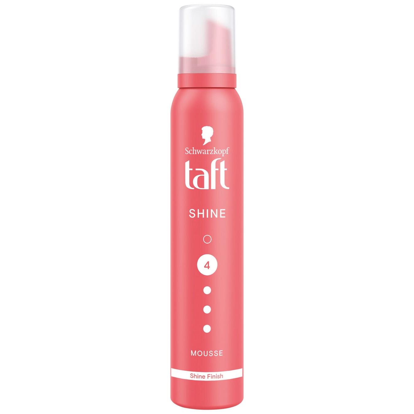 Taft піна shine 4 200 мл