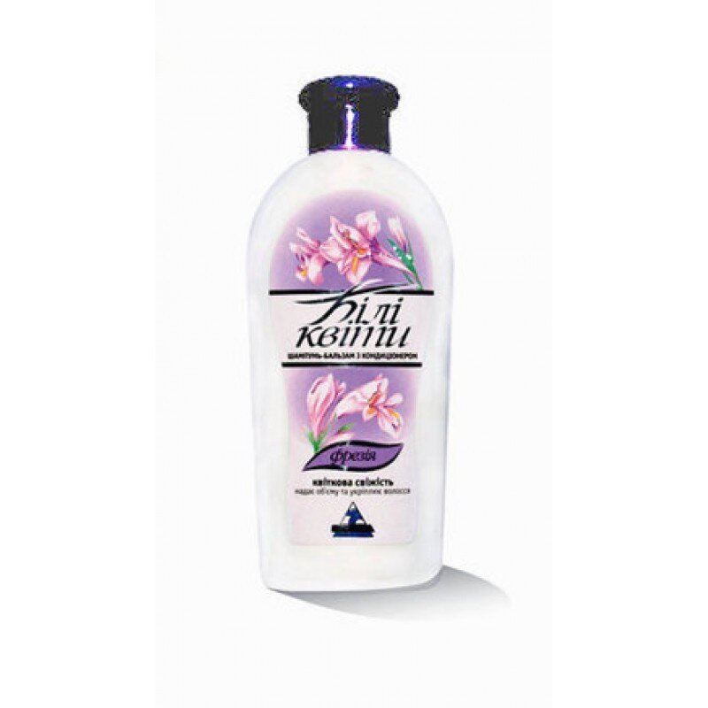 Шампунь Білі квіти 270 гр.Фрезія