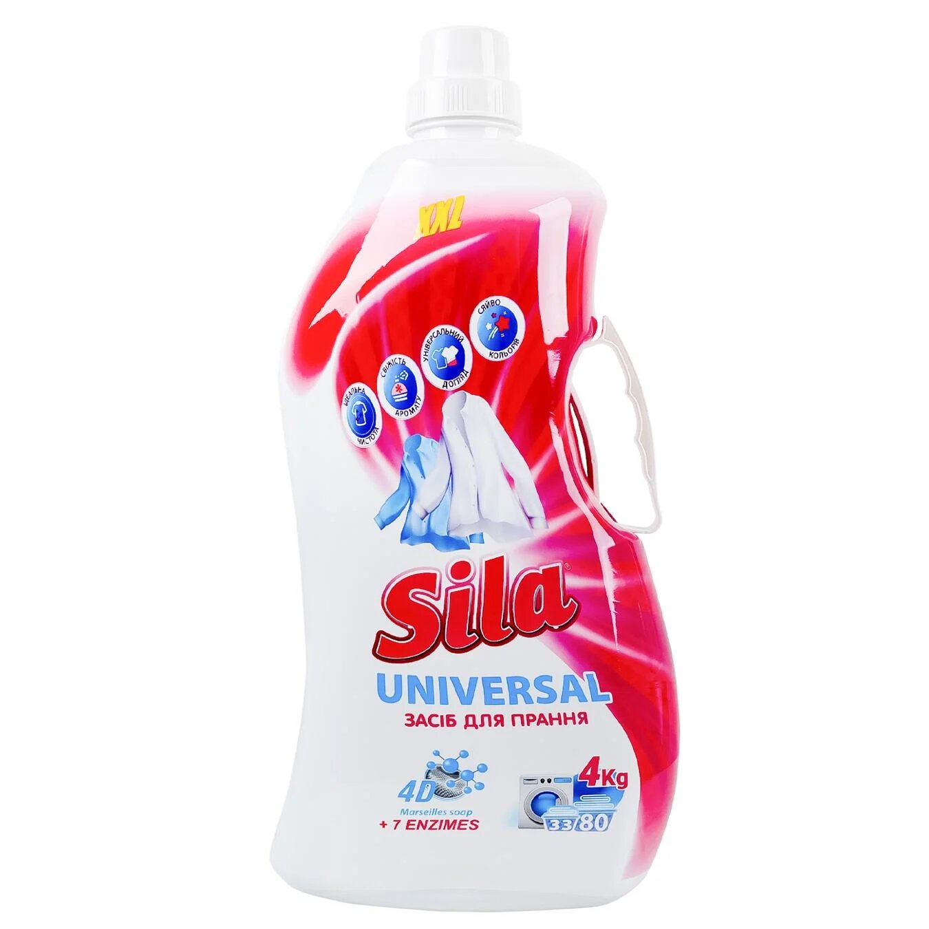 ЗП Sila UNIVERSAL 4,0 кг
