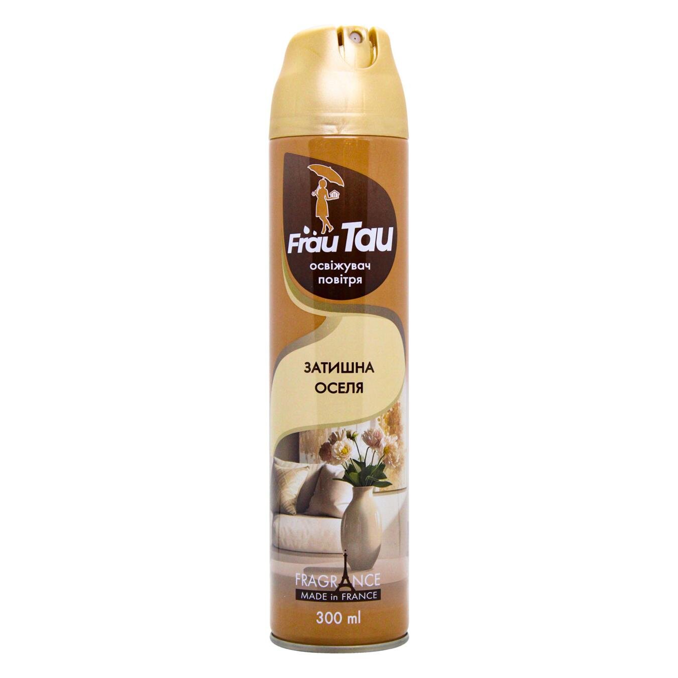 Освіжувач повітря Затишна оселя 300ml Frau Tau