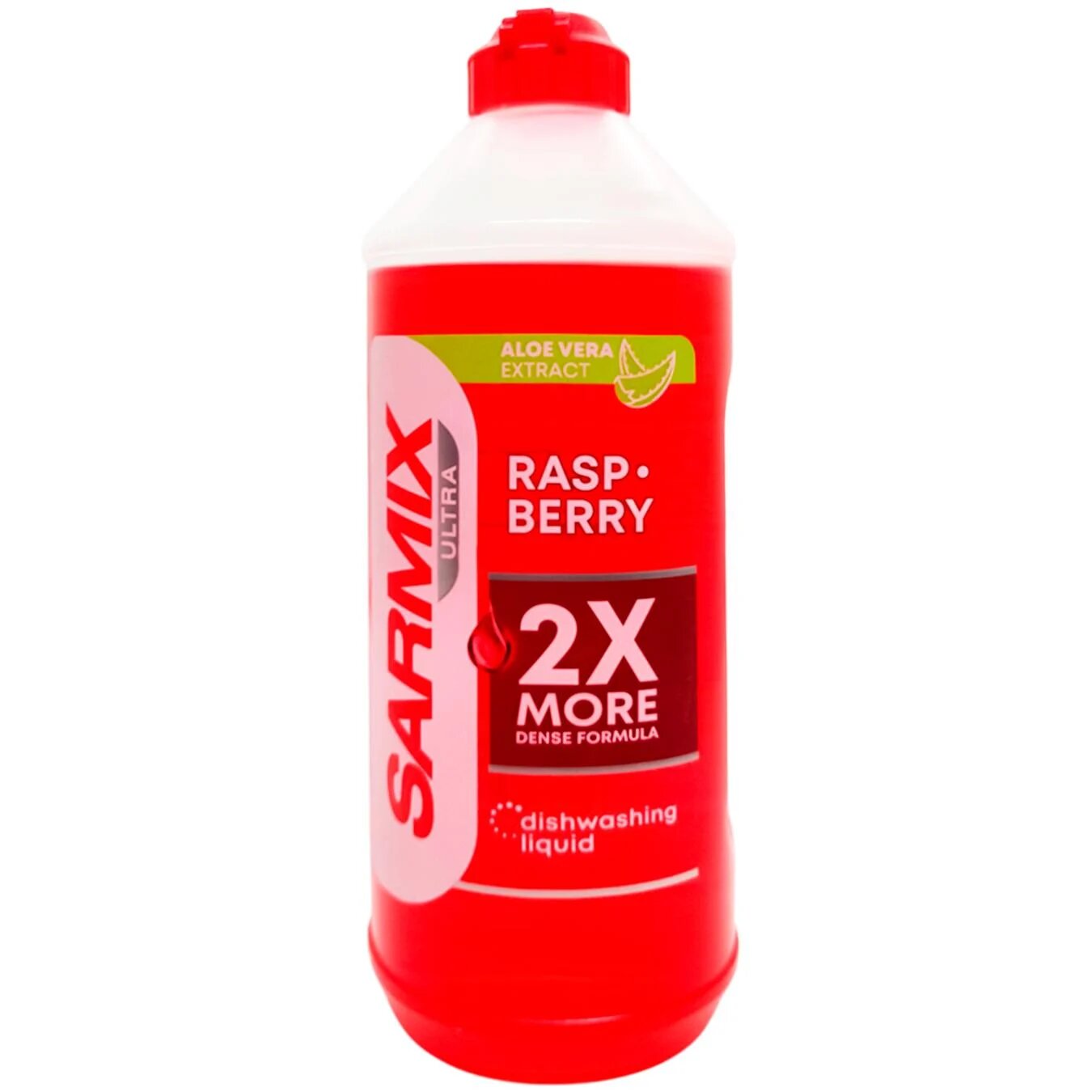 SARMIX гель д/миття посуду Ultra Raspberry 500 мл