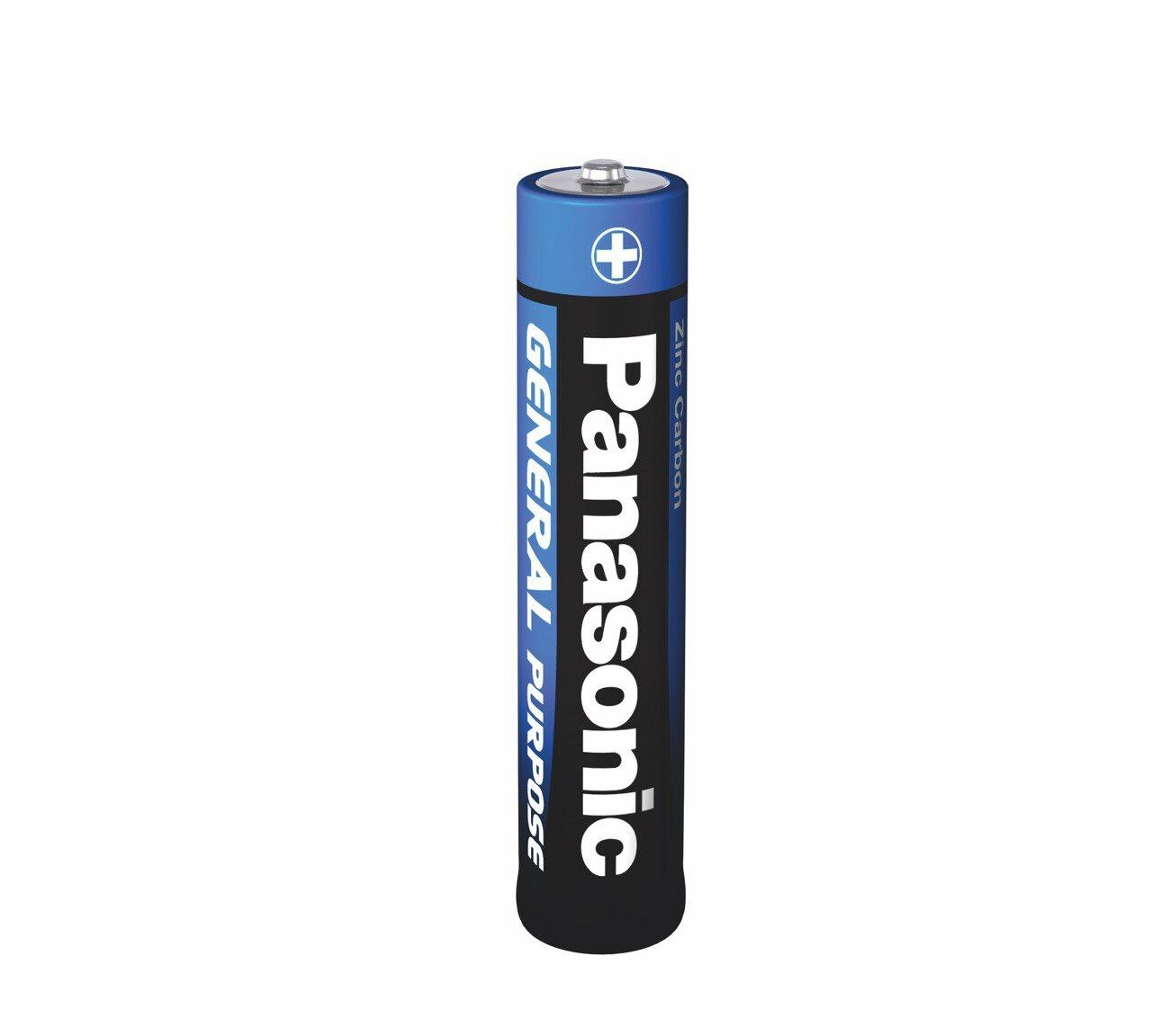 Батар. Panasonic AAA R03 1.5V 4шт