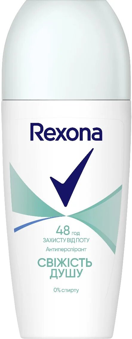 Rexona ролл 50 для_жінок  Свіжість душу