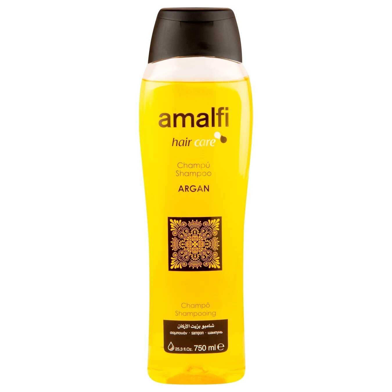 Шампунь *Amalfi*Арган 750мл Італія