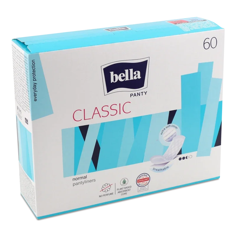 Bella прокл гiг щод panty classic 60 шт