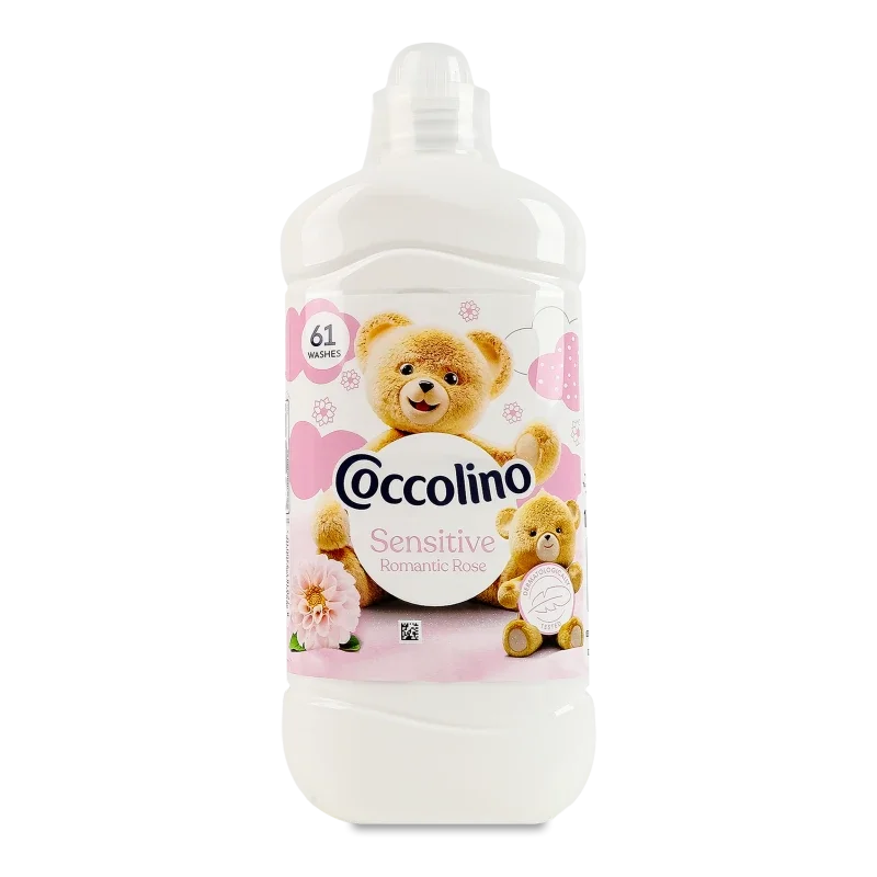 Coccolino кондиціонер 1,403л для чутл шкіри